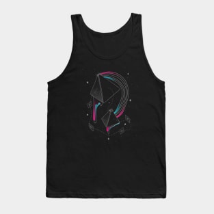 In Deep Space Tank Top